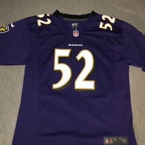 Ray Lewis - Baltimore Ravens Jersey
